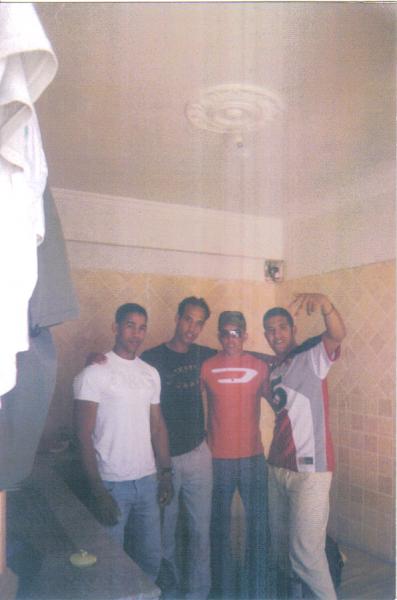 toufik c moi et nour wa badar