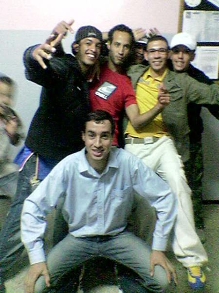 les amies otman karim nour bob et moi