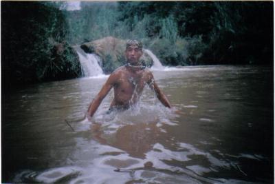 c moi comme tarazan