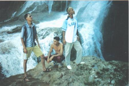 cascade